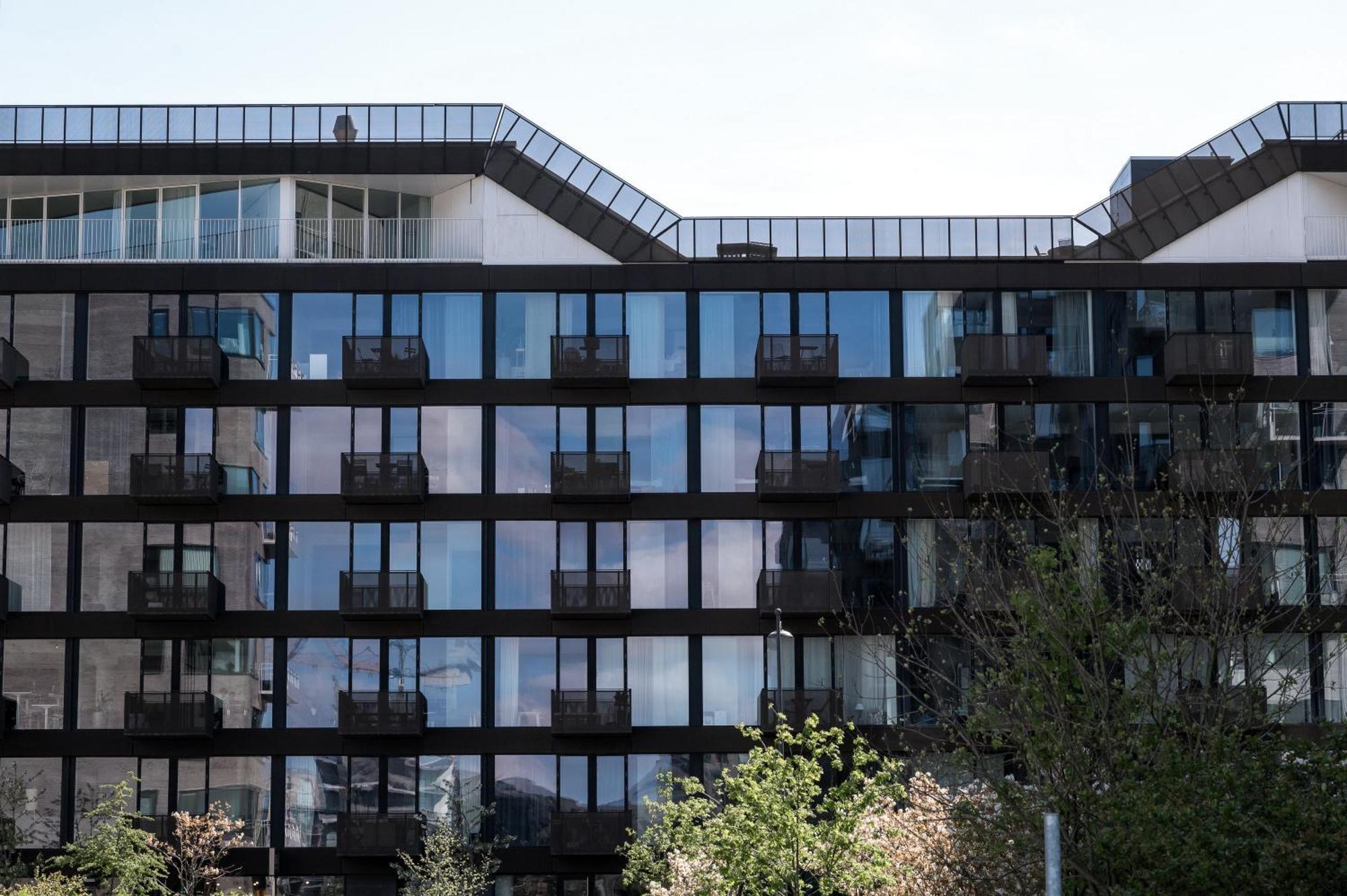 The Pier Ateliers By Daniel&jacob's Appartement Kopenhagen