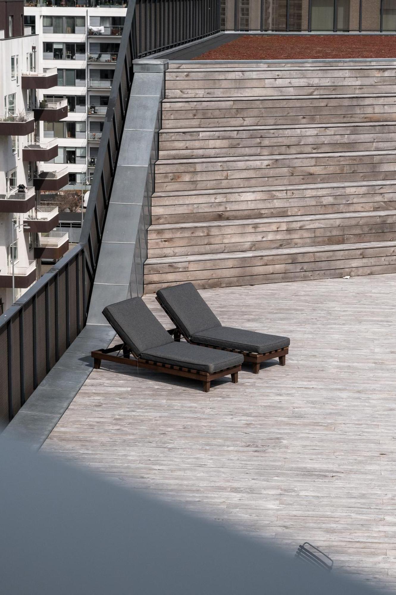 Appartement The Pier Ateliers By Daniel&jacob's *